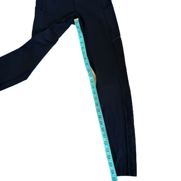 Lululemon Women's Pull-On Stretch Speed Up Tight Luxtreme Leggings Black Size 6 - Picture 9 of 9